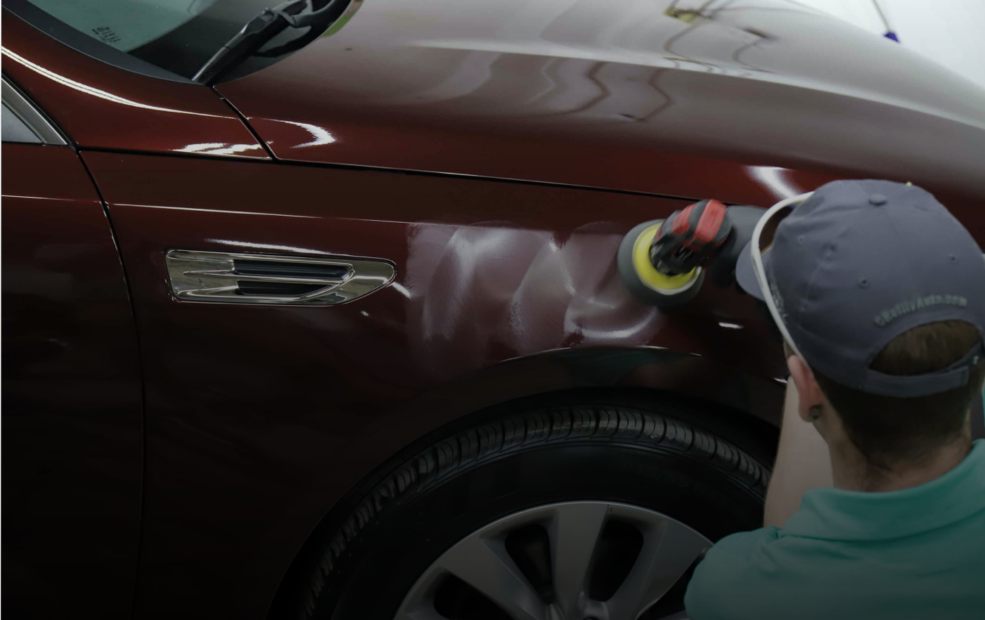 preowned vehicle reconditioning services for auto dealers