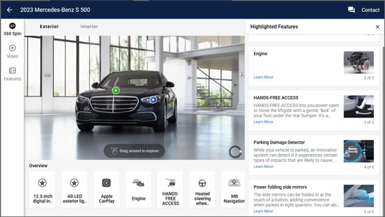 Your Digital Frontline Matters More Than Ever in Automotive Merchandising