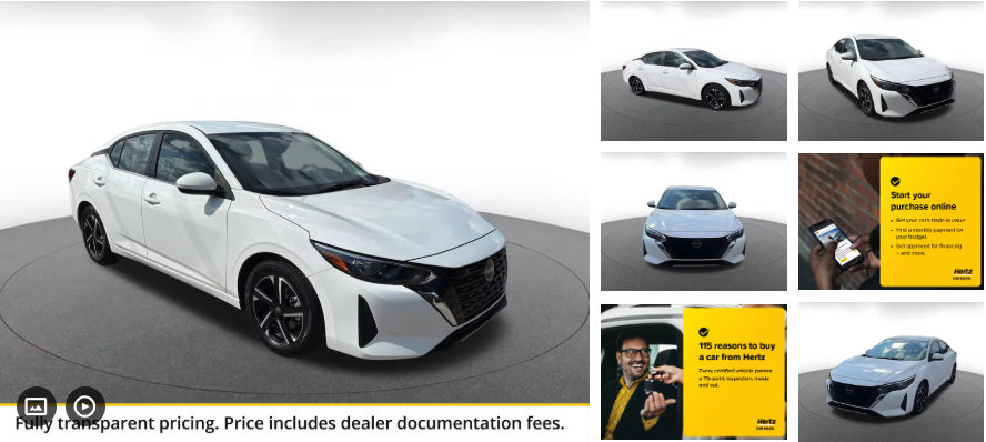 Hertz off fleet car sales-1