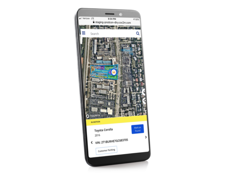 Vehicle Tracking System