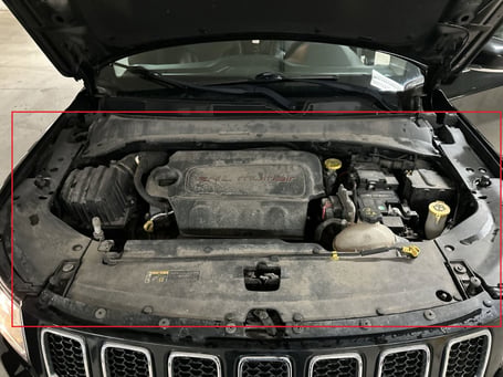 Xcite Automated Compliance - Dirty Engine