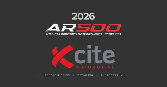Xcite Recognized Among Automotive's Most Influential Companies