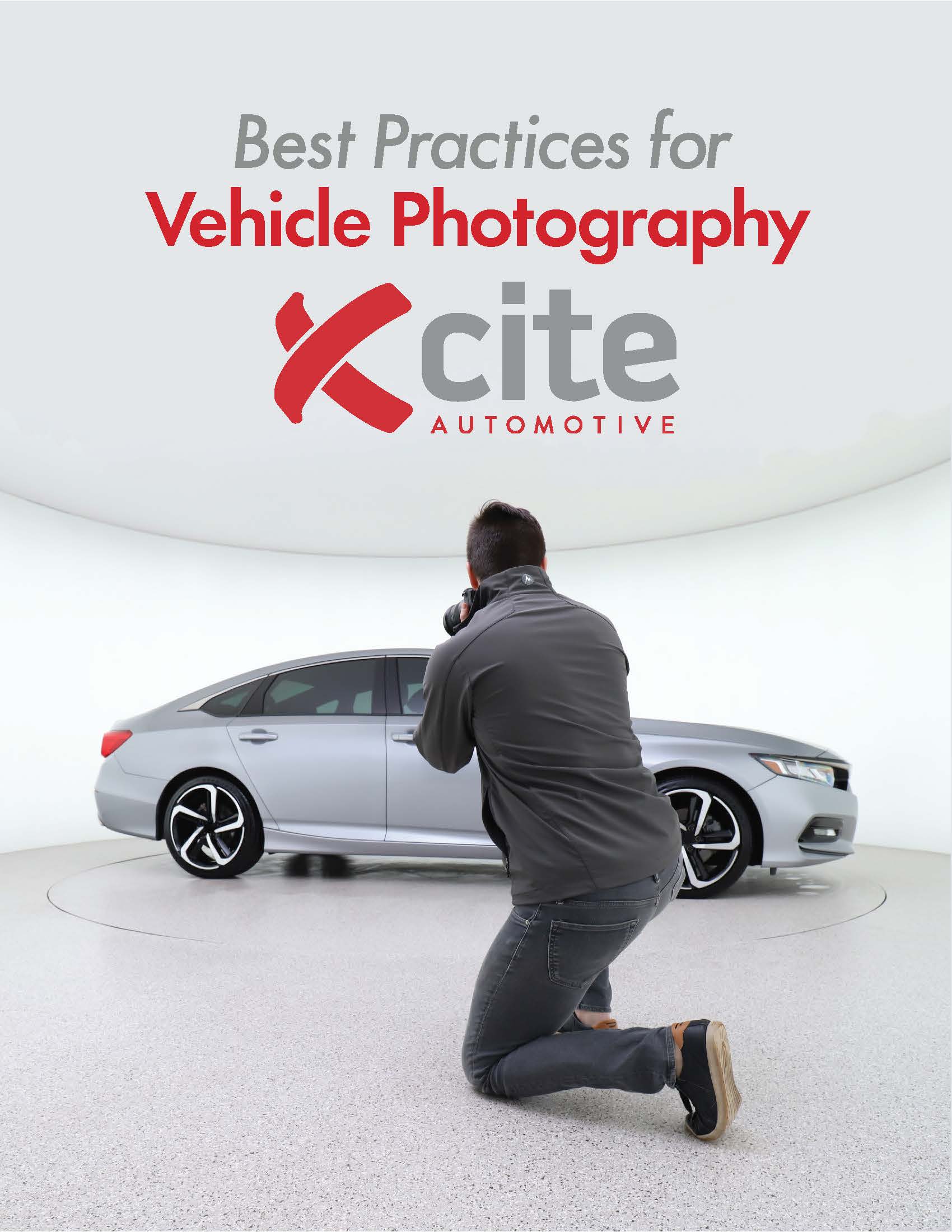 Best Practices for Vehicle Photography