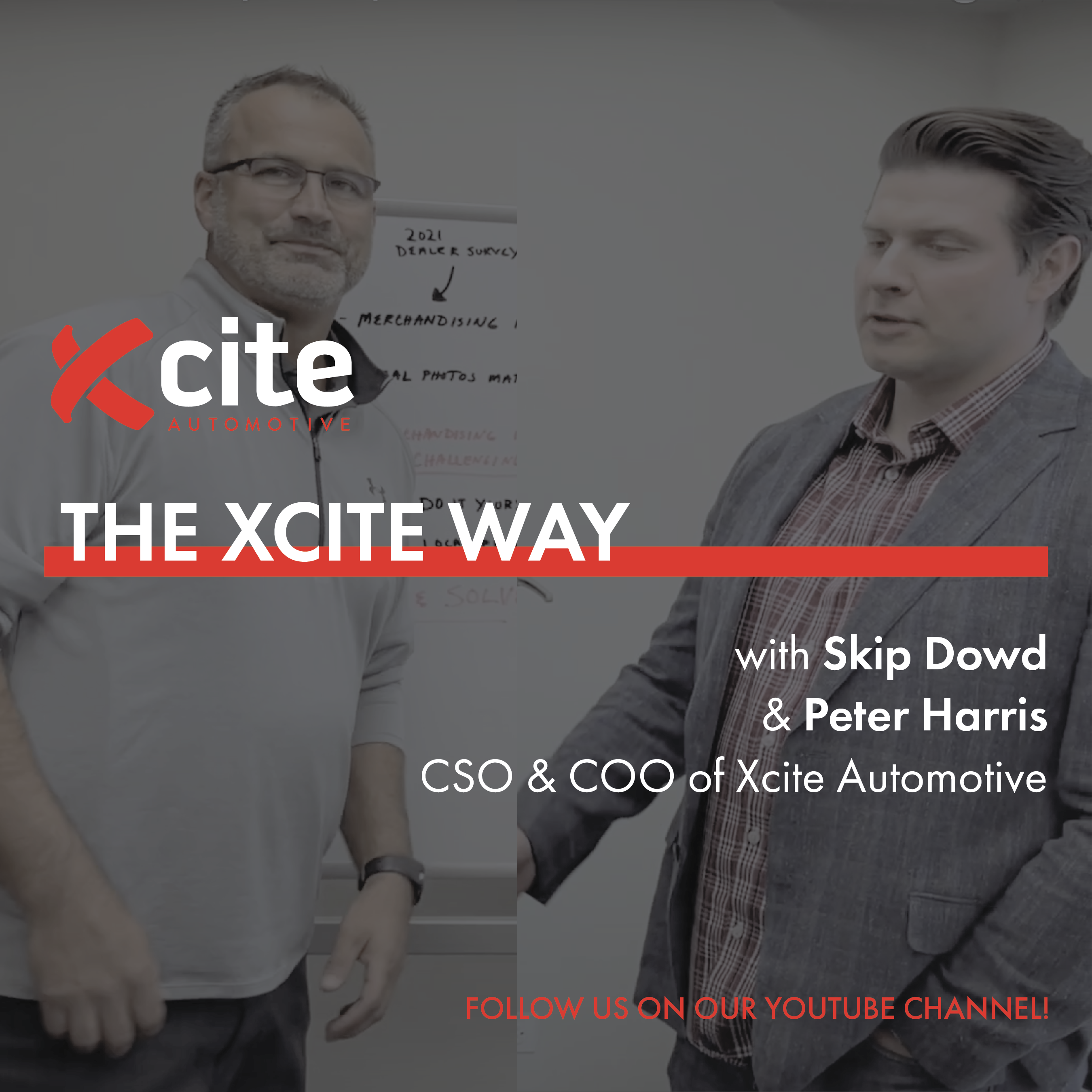 The Xcite Way