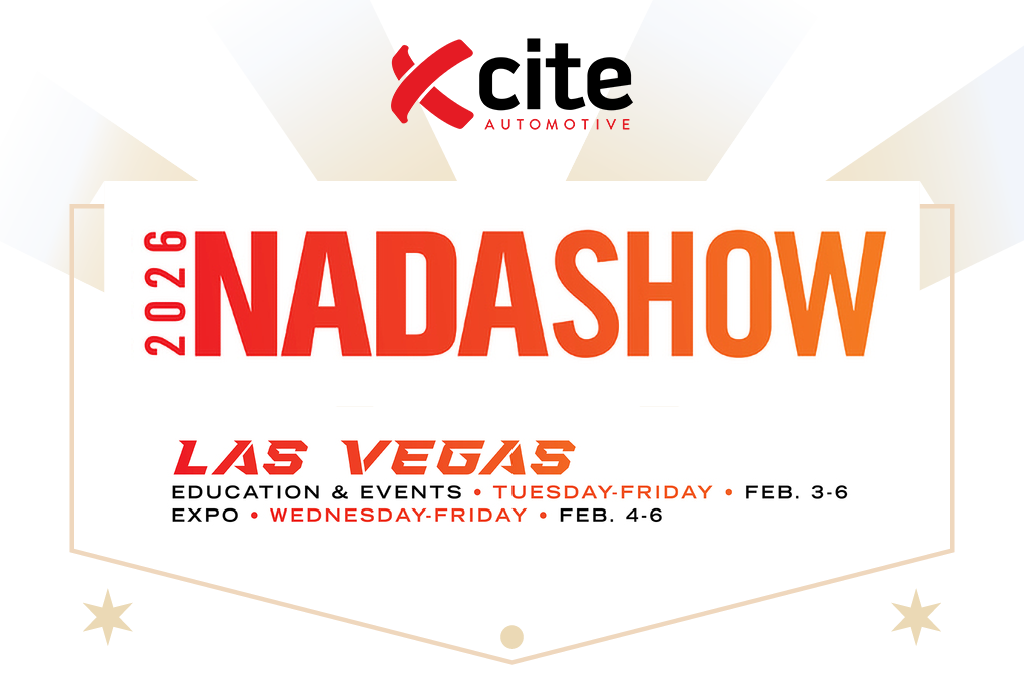 NADA 2026: Why Dealers Are Meeting with Xcite